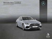 Usado Mercedes C200 204 CV (150 kW) 2021 Berlina