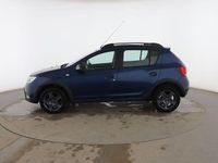 Usado Dacia Sandero 90 CV (66 kW) 2017 Azul Berlina