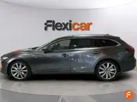 Usado Mazda 6 145 CV (106 kW) 2022 Gris Familiar