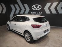 Usado Renault Clio V Business 86 CV (63 kW) 2020 Blanco Berlina