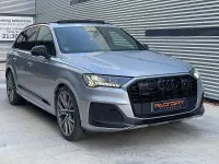 Usado Audi Q7 286 CV (210 kW) 2022 Gris / plata SUV