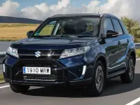 Usado Suzuki Vitara 140 CV (102 kW) 2017 Blanco SUV