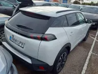 Occasion Peugeot e-2008 Allure 100 kW (136 ch) 2021 Blanc SUV