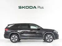 Usado Skoda Kodiaq Selection 150 CV (110 kW) 2025 Negro SUV
