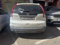 Usado Honda CR-V Elegance 150 CV (110 kW) 2012 Blanco SUV