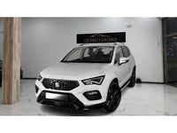 Usado Seat Ateca 150 CV (110 kW) 2021 Blanco SUV