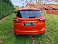 Usado Ford C-MAX Trend 105 CV (77 kW) 2011 Naranja Monovolumen