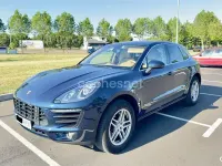 Usado Porsche Macan S 258 CV (189 kW) 2014 Azul SUV