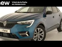 Usado Renault Arkana Evolution 140 CV (102 kW) 2025 Azul SUV