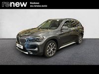 Usado BMW X1 220 CV (161 kW) 2022 Gris SUV