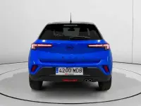 Usado Opel Mokka GS Line 130 CV (95 kW) 2022 Azul SUV
