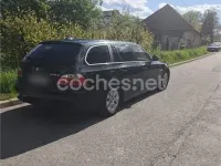 Usado BMW 525 163 CV (119 kW) 2005 Negro Familiar