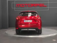 Usado Mazda CX-5 150 CV (110 kW) 2020 Burdeos SUV
