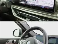 Usado BMW X6 M Sport 352 CV (258 kW) 2024 Gris / plata SUV