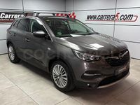 Brugt Opel Grandland X Excellence 130 HK (95 kW) 2018 Grå SUV
