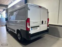 Usado Fiat Ducato 140 CV (102 kW) 2023 Blanco Van