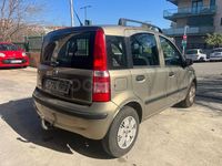 Usado Fiat Panda Dynamic 60 CV (44 kW) 2008 Beige Utilitario
