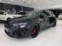 Usado Audi RS3 Premium 400 CV (294 kW) 2024 Negro Berlina