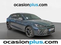 Usado Cupra Leon 204 CV (150 kW) 2025 Azul SUV