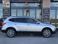 Usado Nissan Qashqai Tekna 141 CV (103 kW) 2010 Gris SUV