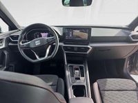 Usado Seat Leon ST FR 150 CV (110 kW) 2025 Gris Familiar