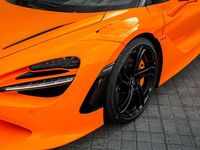 Usado McLaren 750S 751 CV (552 kW) 2024 Naranja Coupe