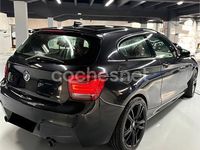 Usado BMW M135 320 CV (235 kW) 2013 Negro Utilitario
