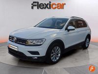 Usado VW Tiguan Advance 150 CV (110 kW) 2017 Blanco SUV
