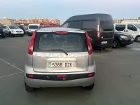 Usado Nissan Note Visia 88 CV (64 kW) 2006 Gris / plata Utilitario