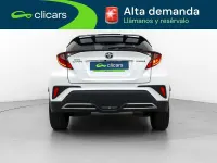 Usado Toyota C-HR Advance 152 CV (111 kW) 2023 Blanco SUV