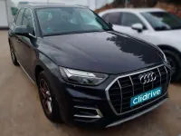 Usado Audi Q5 Advanced 163 CV (119 kW) 2023 Gris SUV