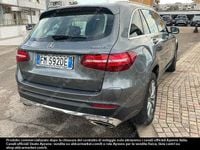 Usado Mercedes GLC350 320 CV (235 kW) 2017 Gris / plata SUV