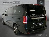 Usado Mercedes V250 190 CV (139 kW) 2023 Negro Monovolumen