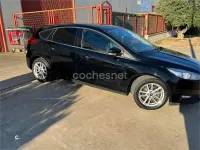 Usado Ford Focus Titanium 120 CV (88 kW) 2017 Negro Berlina