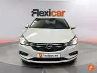 Używany Opel Astra Selective 110 KM (80 kW) 2019 Biały