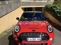 Usado Mini Cooper S 192 CV (141 kW) 2018 Rojo Utilitario
