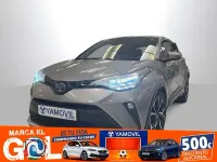 Usado Toyota C-HR Active 122 CV (89 kW) 2021 Gris / plata SUV