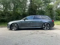 Usado Audi RS4 450 CV (330 kW) 2013 Gris Familiar
