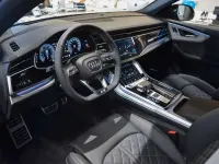 Nuevo Audi Q8 S-Line 286 CV (210 kW) 2026 Negro SUV