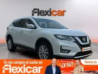 Usado Nissan X-Trail Acenta 150 CV (110 kW) 2020 Gris / plata SUV