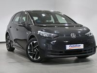 Usado VW ID.3 Pro 150 kW (204 CV) 2022 Negro Utilitario