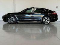 Begagnad Porsche Panamera 400 HK (294 kW) 2010 Grå Sedan
