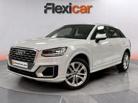 Usado Audi Q2 Advanced Plus 116 CV (85 kW) 2017 Blanco SUV