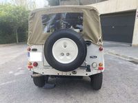 usado Land Rover Defender 90TDI Techo Lona