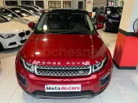 Usado Land Rover Range Rover evoque HSE 150 CV (110 kW) 2016 Granate SUV