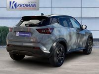 Usado Nissan Juke N-Connecta 114 CV (83 kW) 2025 Gris / plata SUV