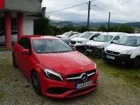 Usado Mercedes A200 136 CV (100 kW) 2018 Rojo Berlina