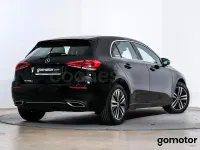 Usado Mercedes A250 218 CV (160 kW) 2022 Negro Berlina