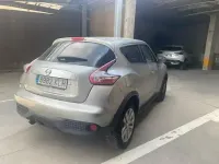 Usado Nissan Juke Acenta 110 CV (80 kW) 2018 Gris SUV