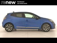 Käytetty Renault Clio V Techno 100 HP (73 kW) 2025 Sininen Sedan